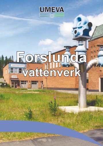 Forslunda vattenverk.pdf - umeva