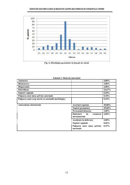 CERCETĂRI ANATOMO-CLINICE ŞI IMAGISTICE ... - Gr.T. Popa