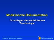 Medizinische Dokumentation