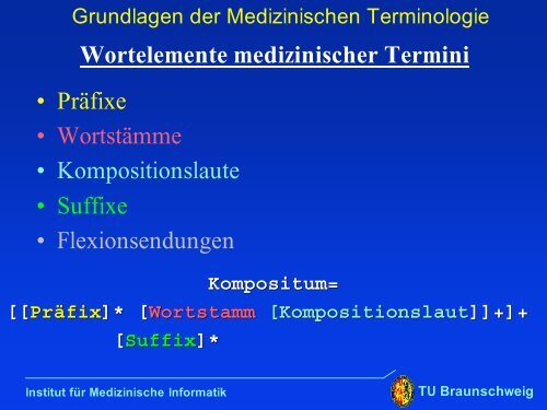 Medizinische Dokumentation