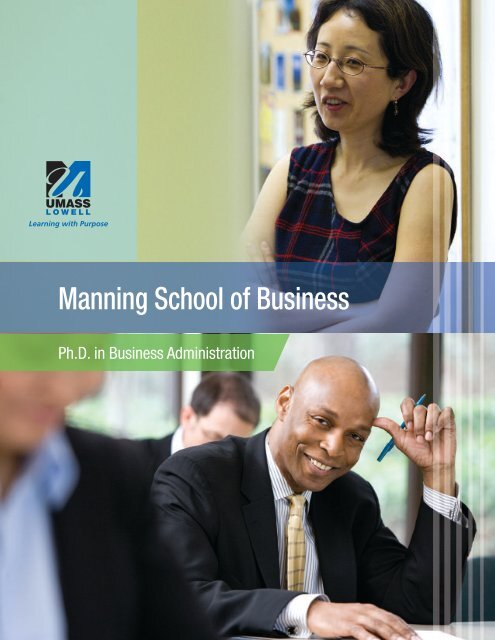 Manning School of Business - University of Massachusetts Lowell