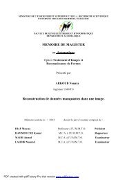 page de garde - UniversitÃ© Mouloud Mammeri de Tizi Ouzou