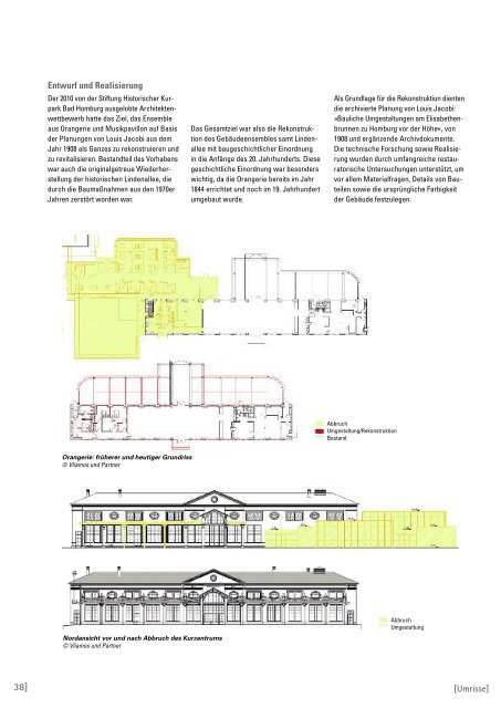 04·2013 - Thema: Türme - Fassaden - Brandschutz - Umrisse