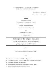 ThÃ¨se_volume I_Fusellier-Souza_compr - UMR 7023 - CNRS