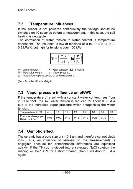 T8 Manual - UMS