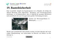 19 Bauteilsicherheit - Umwelt-Campus Birkenfeld