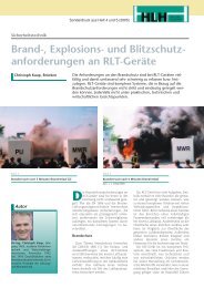 Brand-, Explosions - Umwelt-Campus Birkenfeld