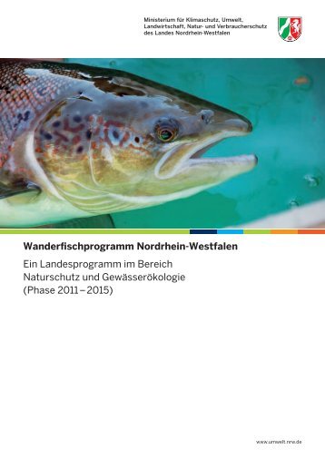 Wanderfischprogramm Nordrhein-Westfalen - Ministerium fÃ¼r ...