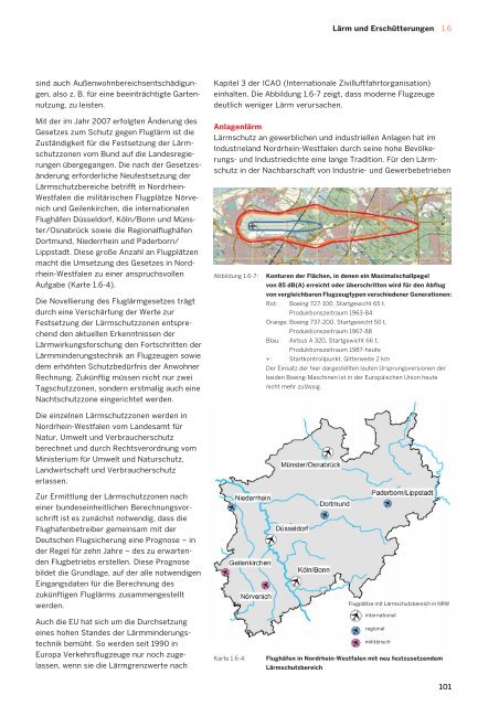 Umweltbericht NRW 2009 - Ministerium fÃ¼r Klimaschutz, Umwelt ...