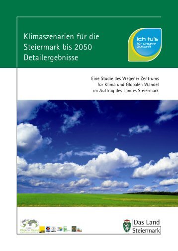 Factsheets der gesamten Steiermark (25,5 MB)