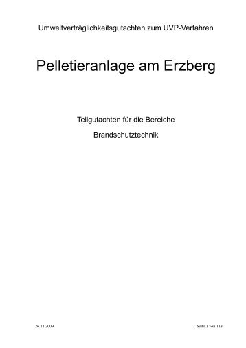 Brandschutz