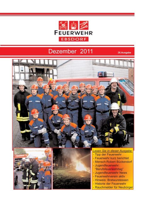 FF EBSDORF - Verein