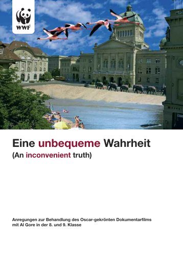 Eine unbequeme Wahrheit