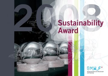 eeSd 2008 - Bundesministerium für Wissenschaft und Forschung