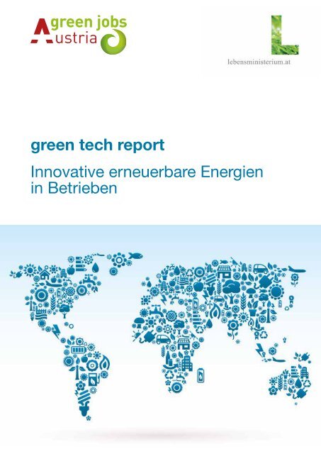 green tech report 2013 - umwelttechnik.at