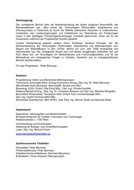 Marktentwicklung 2012.pdf - NachhaltigWirtschaften.at
