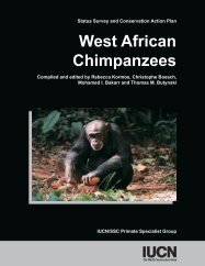 West African Chimpanzees - IUCN