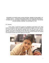 1 statement by dr.[mrs] kakoli ghosh dastidar - Member States Portal