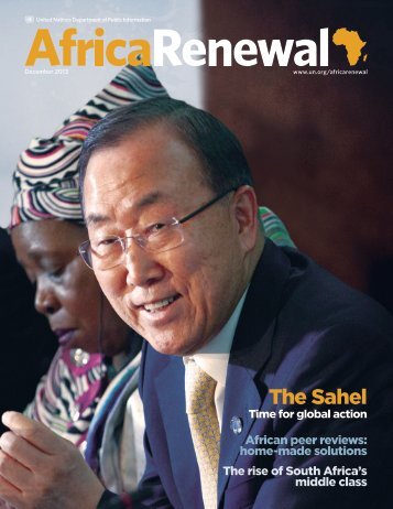 Africa Renewal Africa Renewal