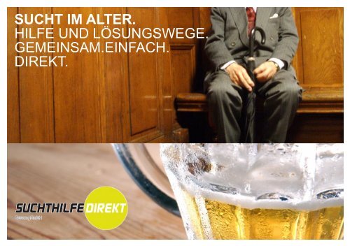 Sucht Im Alter - UnabhÃ¤ngig im Alter