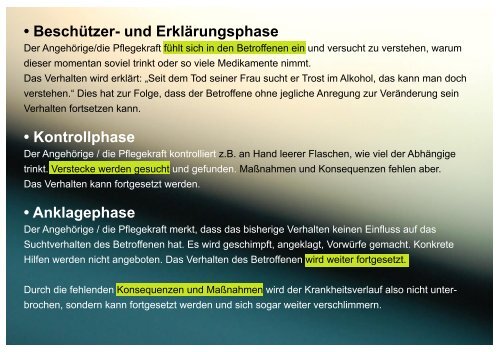 Sucht Im Alter - UnabhÃ¤ngig im Alter