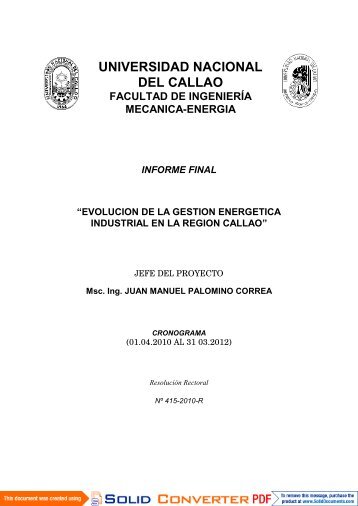IF_PALOMINO CORREA_FIME.pdf - Universidad Nacional del Callao.