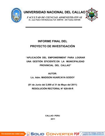 HUARCAYA GODOY_FCA.pdf - Universidad Nacional del Callao.