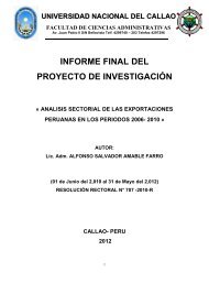 IF_AMABLE FARRO_FCA.pdf - Universidad Nacional del Callao.