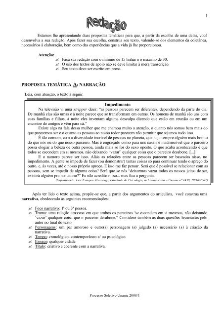 QUESTÃO 1 - LEIA A LETRA DA MÚSICA COM ATENÇÃO. QUAL É O SUBJECT