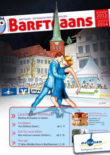 Barftgaans Dezember 2013-Januar2014