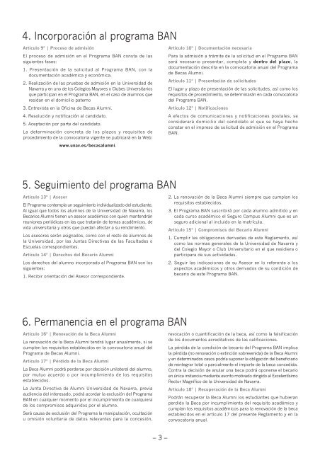 reglamento 11-12.fh11 - Universidad de Navarra