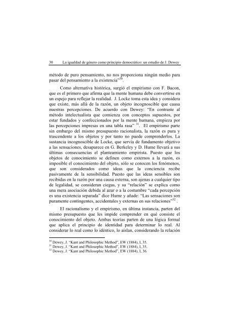 La igualdad de gÃ©nero como principio democrÃ¡tico - Universidad de ...