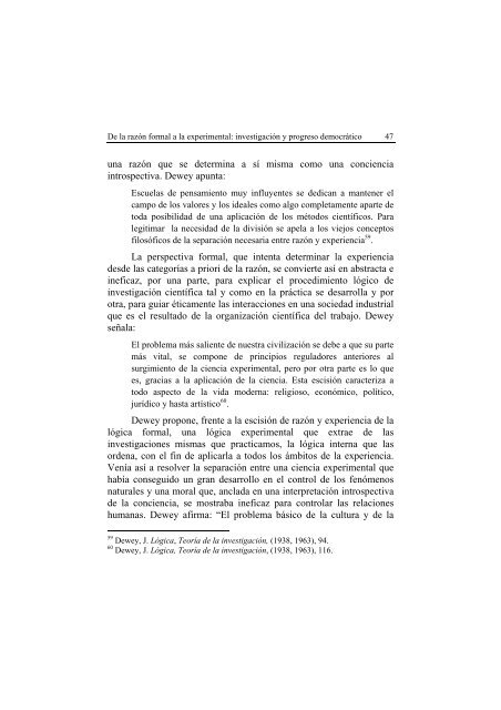 La igualdad de gÃ©nero como principio democrÃ¡tico - Universidad de ...