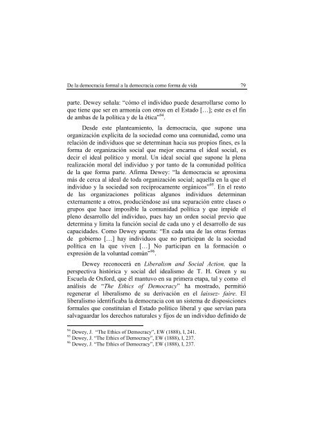 La igualdad de gÃ©nero como principio democrÃ¡tico - Universidad de ...