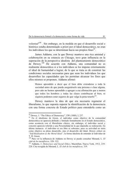 La igualdad de gÃ©nero como principio democrÃ¡tico - Universidad de ...