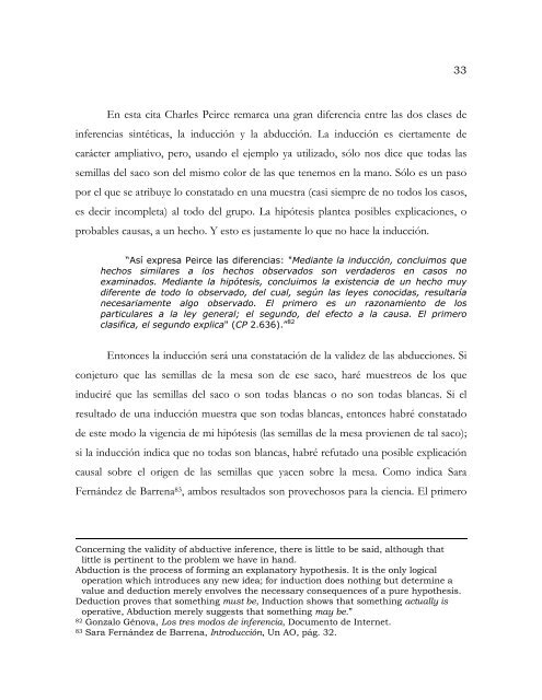 Aportes filosÃ³ficos de Charles Sanders Peirce - Universidad de ...