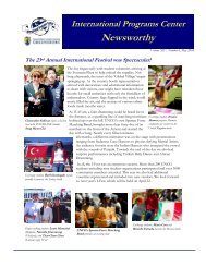 Newsworthy - The University of North Carolina at Greensboro