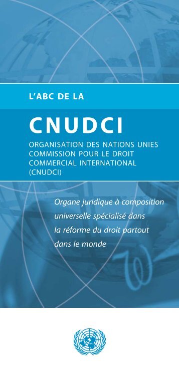 CNUDCI - uncitral