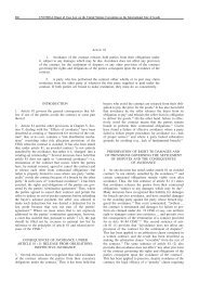 Article 81 1. Avoidance of the contract releases both parties ... - uncitral