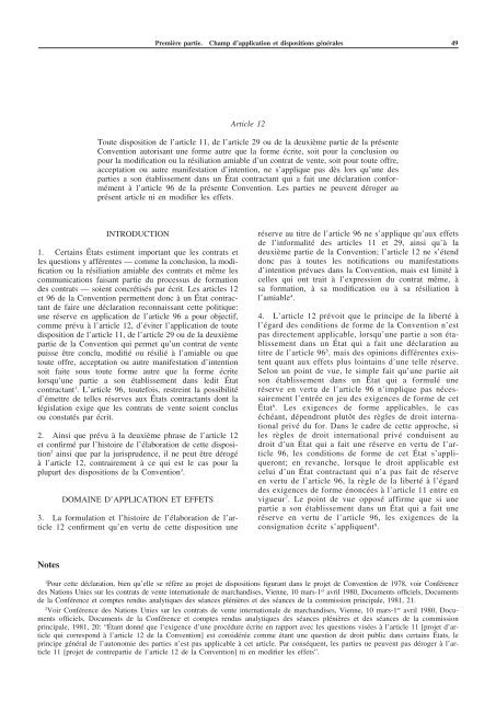 CNUDCIâPrÃ©sentation du recueil analytique de ... - uncitral