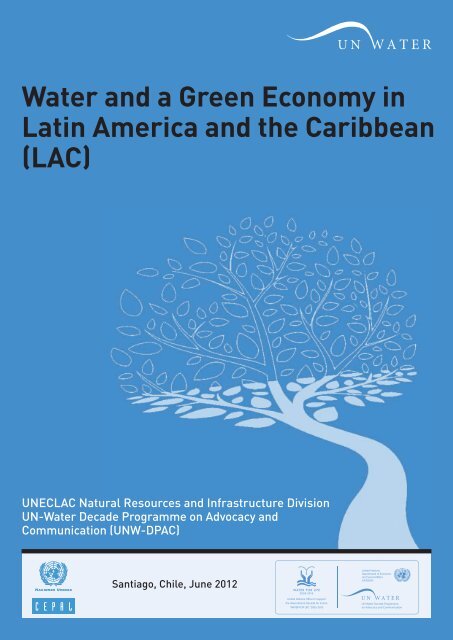 Water and a Green Economy in Latin America and the Caribbean