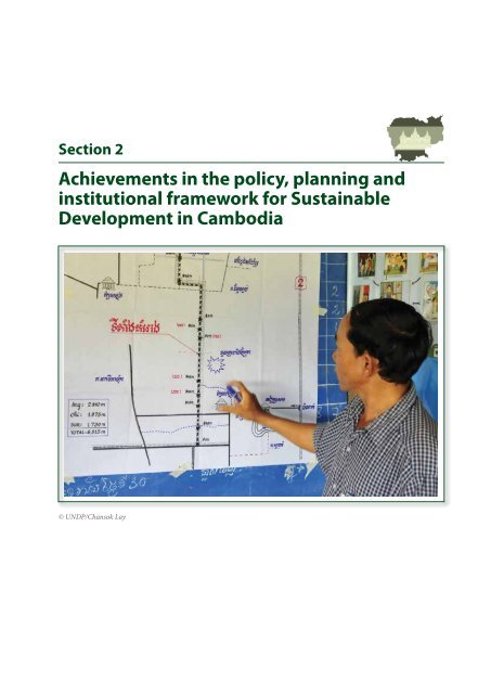 National Report - Cambodia - United Nations Sustainable ...