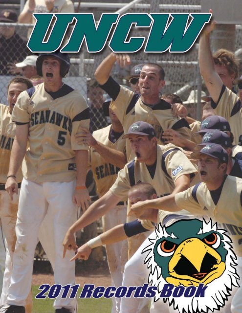 Records Book - UNC Wilmington Athletics