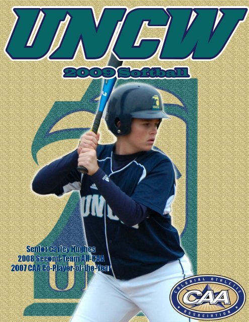 Outside front cover.psd - UNC Wilmington Athletics