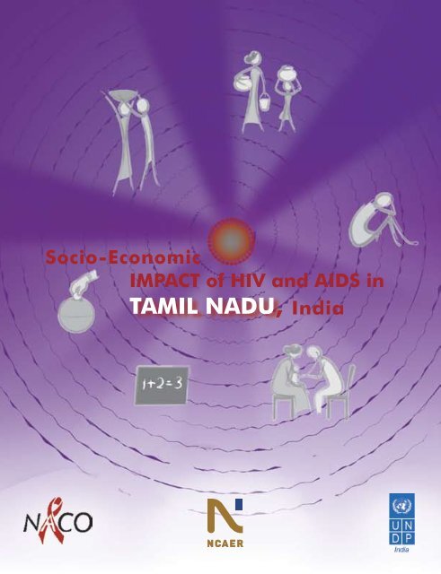 Socio-Economic Impact of HIV and AIDS in Tamil nadu