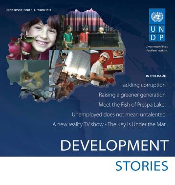 DEVELOPMENT - United Nations Development Programme