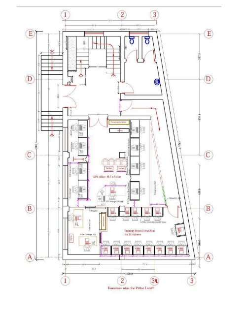 RFQ - Office partitions, Mol-LOTFA - UNDP Afghanistan