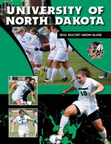 2011 - University of North Dakota Athletics