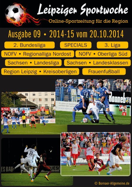 Ausgabe Nr. 09-14-15 vom 20.10.2014