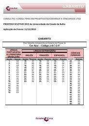 Dia 01 - Consultec